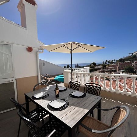 Casa Frijo Tropicana Nerja Esterno foto