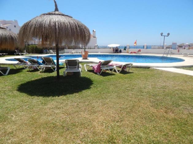 Casa Frijo Tropicana Nerja Esterno foto