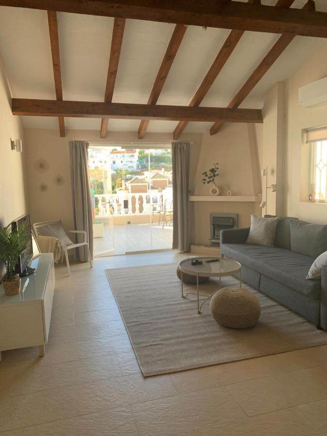 Casa Frijo Tropicana Nerja Esterno foto