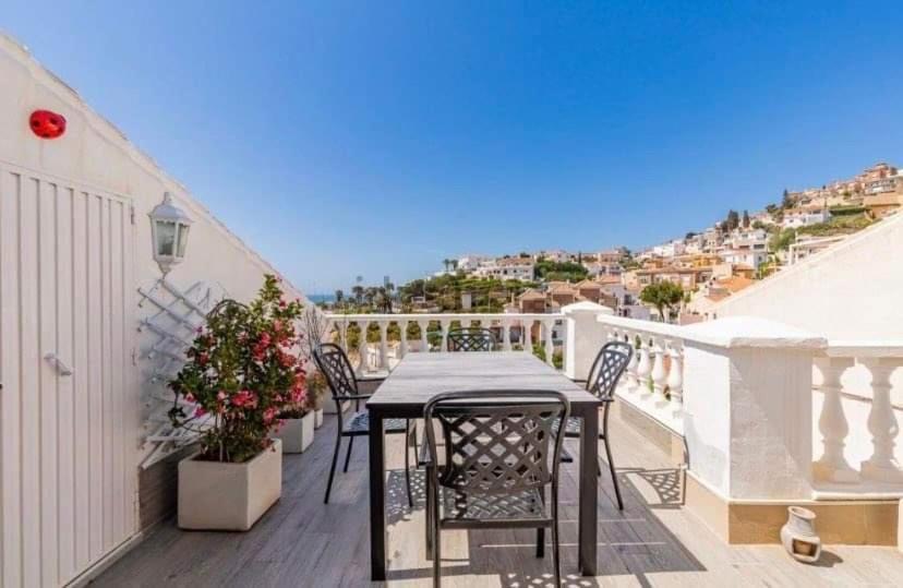 Casa Frijo Tropicana Nerja Esterno foto