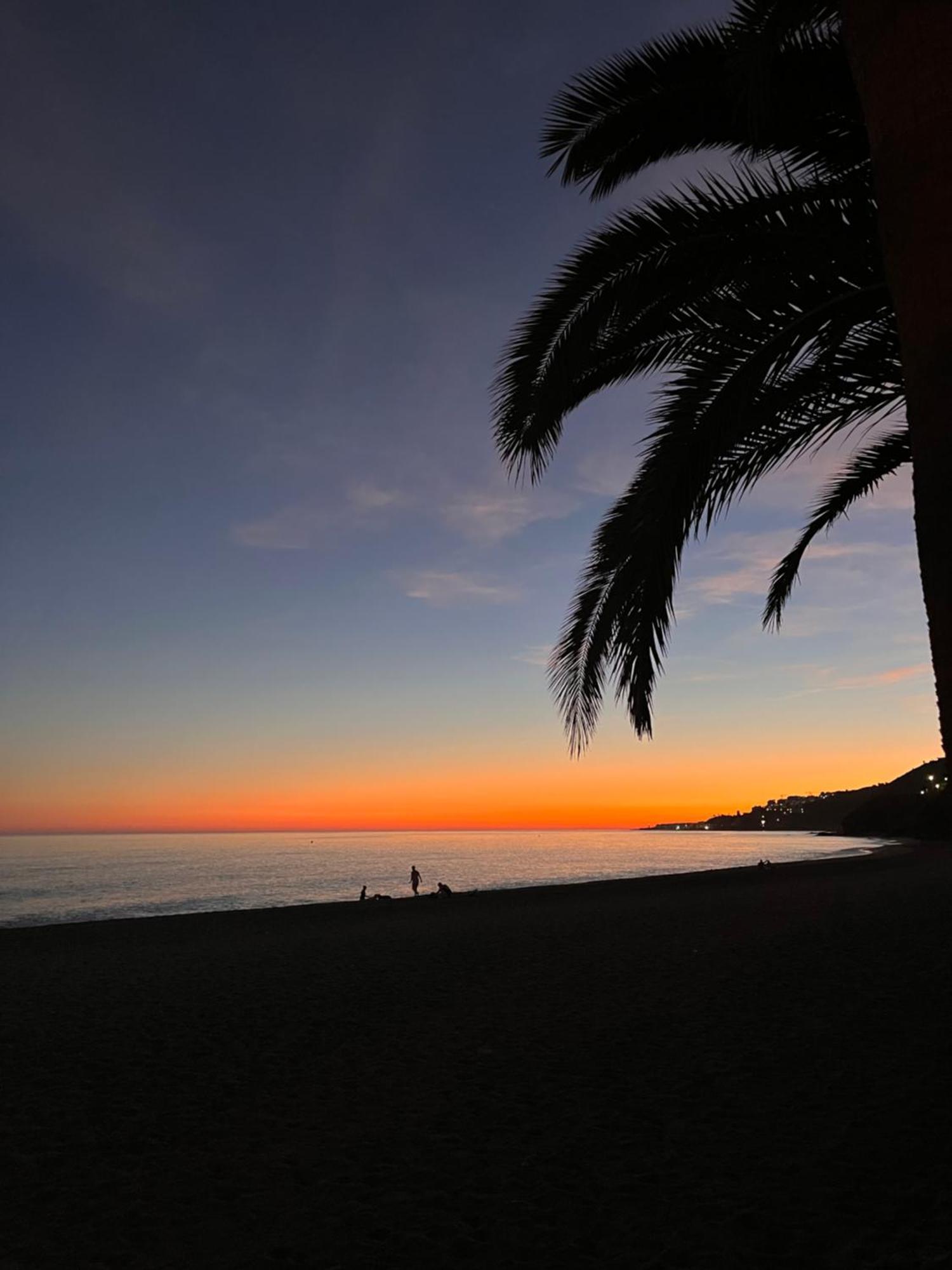 Casa Frijo Tropicana Nerja Esterno foto