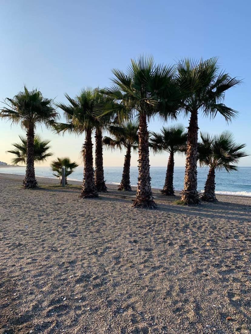 Casa Frijo Tropicana Nerja Esterno foto