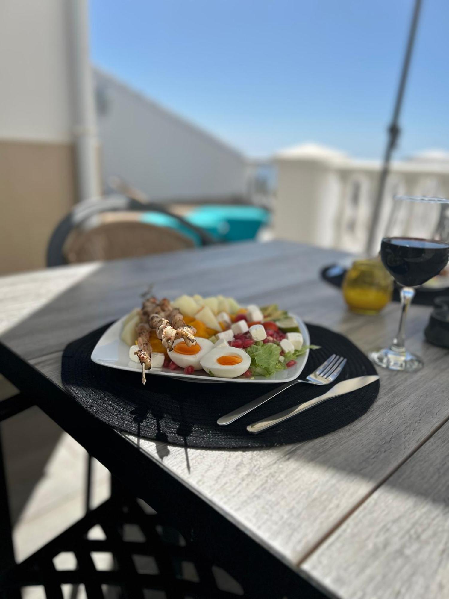 Casa Frijo Tropicana Nerja Esterno foto