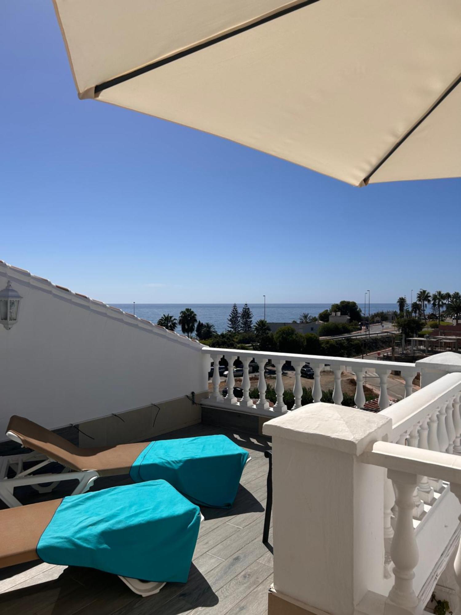 Casa Frijo Tropicana Nerja Esterno foto