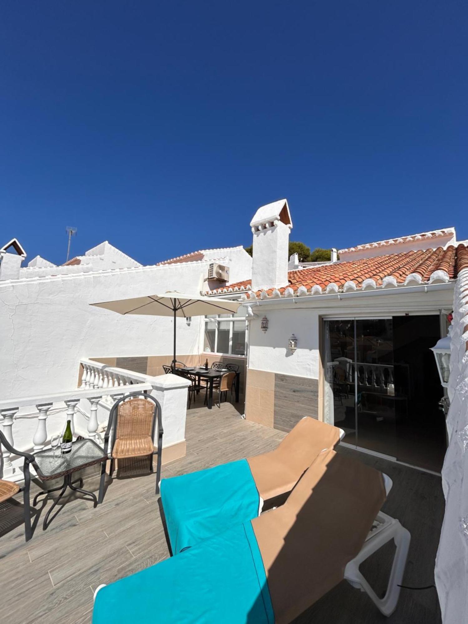 Casa Frijo Tropicana Nerja Esterno foto