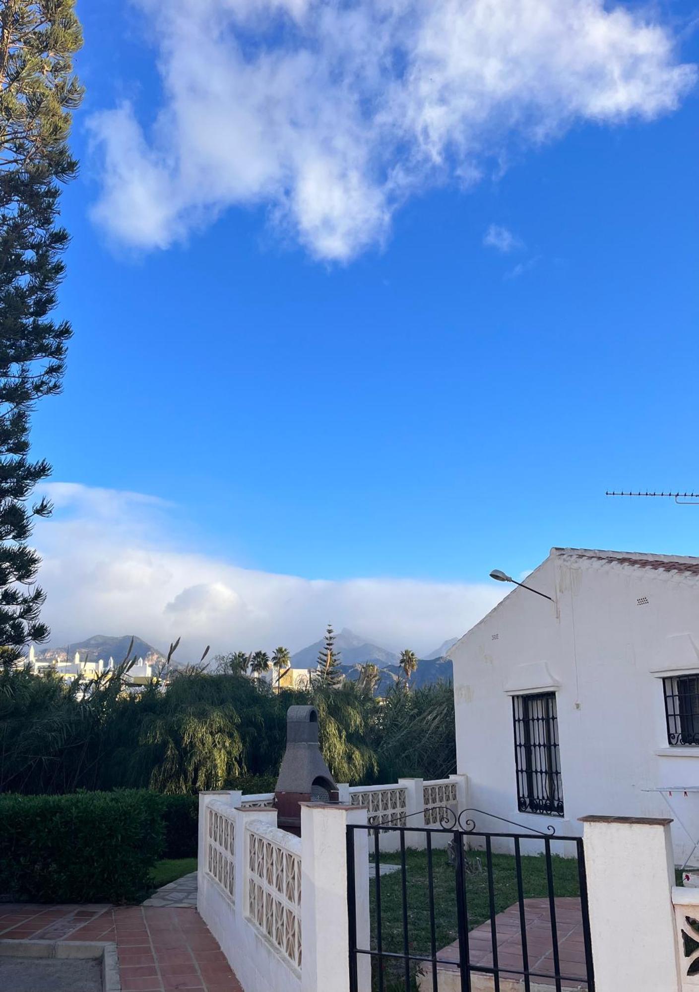 Casa Frijo Tropicana Nerja Esterno foto